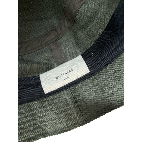 Will & Bear Earth Organic Hemp Bucket Hat - Picture 8 of 8